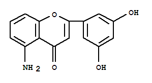 Structure of 129974-46-5