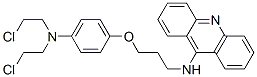 Structure of 130031-46-8