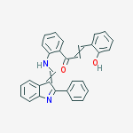 Structure of 133381-46-1
