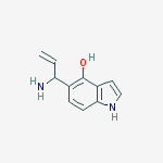Structure of 1337115-46-4