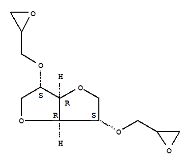 Structure of 13374-46-4
