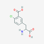 Structure of 13406-46-7