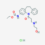 Structure of 134068-46-5