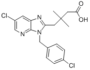 Structure of 136122-46-8