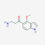 Structure of 1369080-46-5