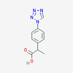 Structure of 1374573-46-2