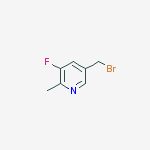 Structure of 1379358-46-9