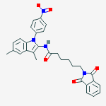Structure of 138349-46-9