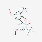 Structure of 14078-46-7