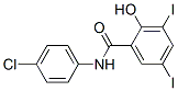 Structure of 14437-46-8