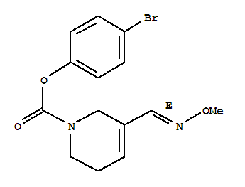Structure of 145071-46-1