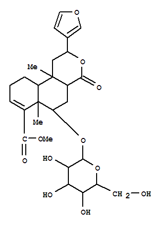 Structure of 145459-46-7