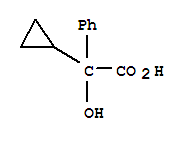 Structure of 1460-46-4