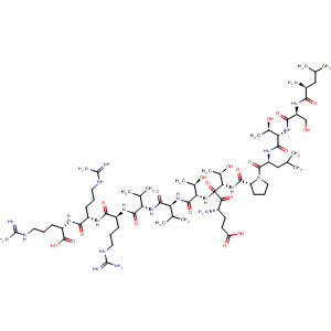 Structure of 147318-46-5