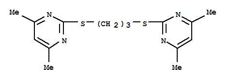 Structure of 14961-46-7