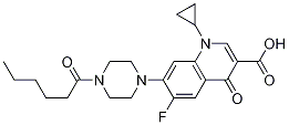 Structure of 151602-46-9
