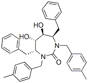Structure of 153182-46-8
