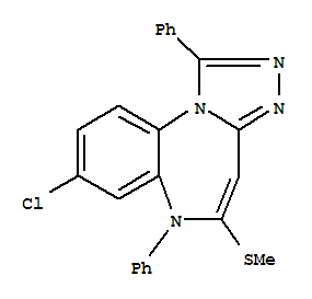 Structure of 153901-46-3