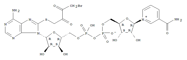 Structure of 154591-46-5