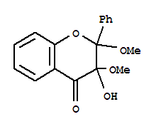Structure of 1603-46-9