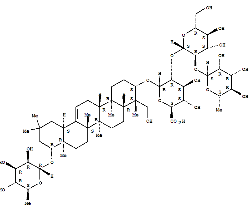Structure of 162587-46-4