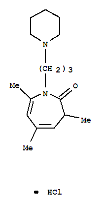 Structure of 1676-46-6