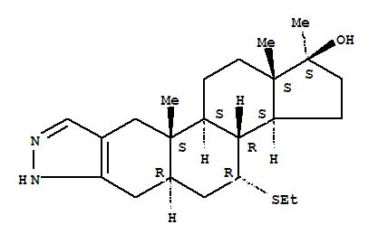 Structure of 17283-46-4