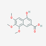 Structure of 175161-46-3