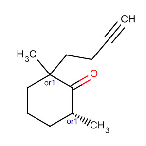 Structure of 18019-46-0