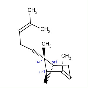 Structure of 18252-46-5