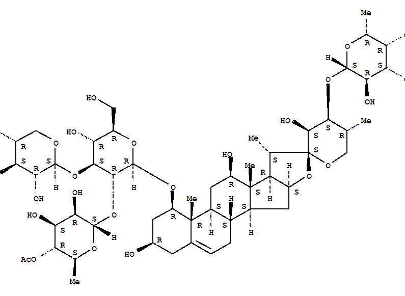 Structure of 190781-46-5
