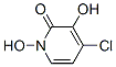 Structure of 19352-46-6