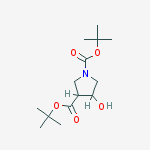 Structure of 203434-46-2
