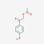 Structure of 20816-46-0