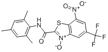 Structure of 217317-46-9
