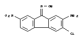 Structure of 22296-46-4