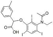 Structure of 23189-46-0
