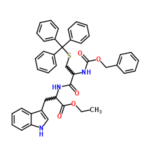 Structure of 23435-46-3