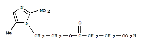 Structure of 23571-46-2