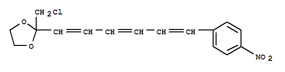 Structure of 2499-46-9