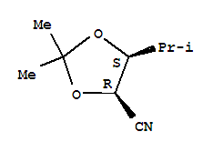 Structure of 266329-46-8
