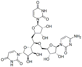 Structure of 2791-46-0