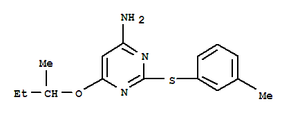 Structure of 284681-46-5