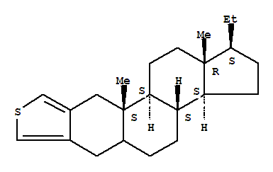 Structure of 28845-46-7