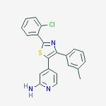 Structure of 303162-46-1