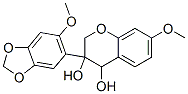 Structure of 3207-46-3