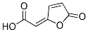 Structure of 3374-46-7