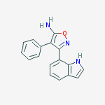 Structure of 382648-46-6