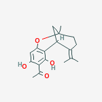 Structure of 43230-46-2