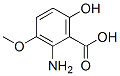 Structure of 433287-46-8